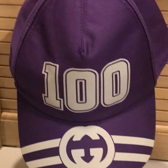 100 Years Of Gucci Collector Hat - Picture 2 of 8